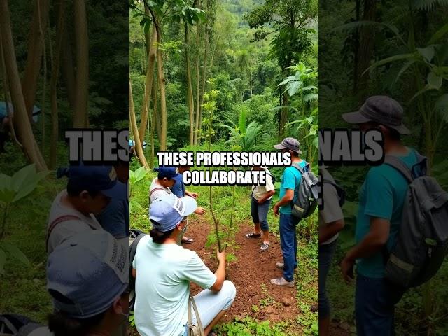 Careers in Neotropical Ecology: Exploring Biodiversity in the Americas