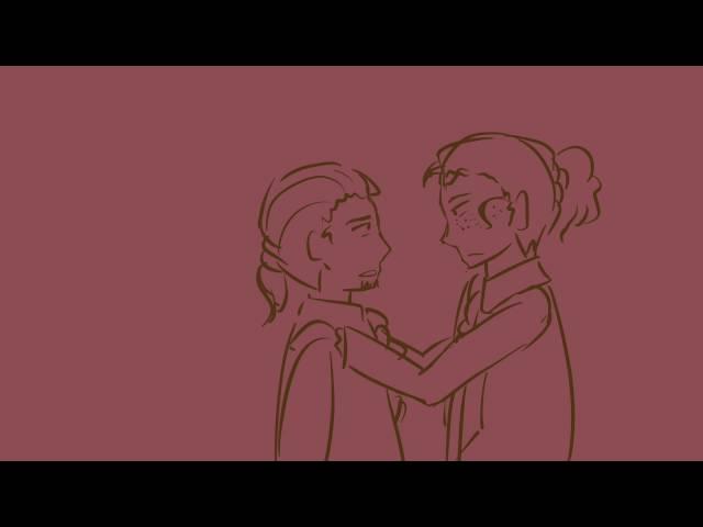 Laurens Be Careful (Animatic)