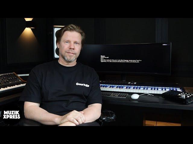 The story behind 25 Years Of Gouryella by Ferry Corsten | Muzikxpress 244