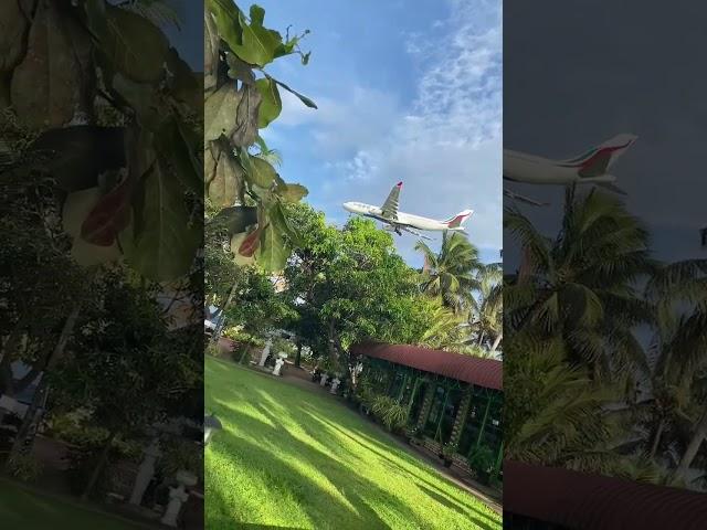 ️ ️  #srilanka #katunayake #airport @YouTube #500subs