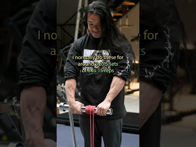 Old School Exercise for Bigger Forearms 