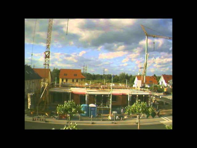 Hausbau in Egelsbach im Brühl