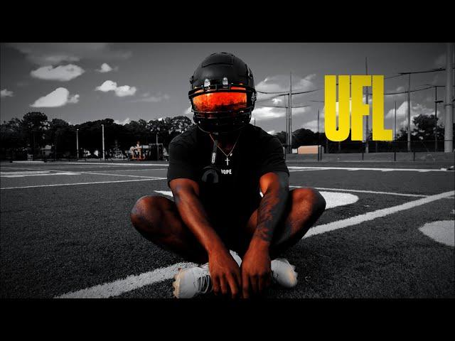 TRAINING FOR THE UFL AS A CONTENT CREATOR