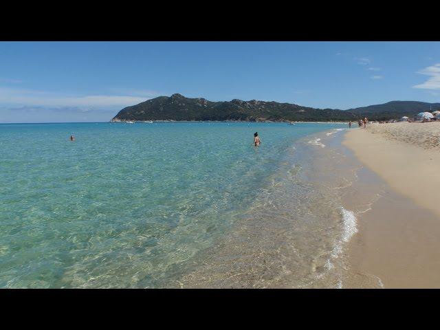 Sardinia 2016 - southeast of the island