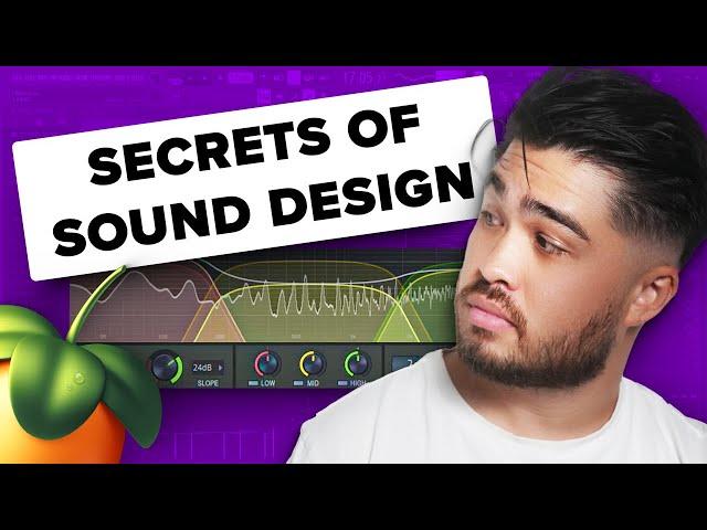 My Secret Weapon For Sound Design (Works In Minutes)