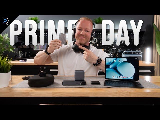 These Tech deals are TOO GOOD to pass up! - Amazon Prime Day 2024