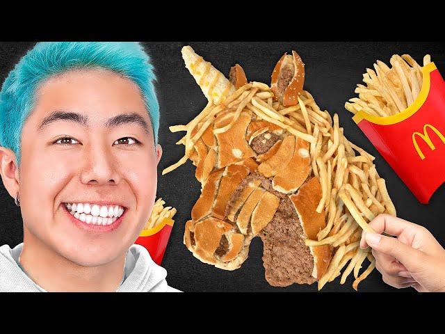 Best Fast Food Art Wins $5,000!