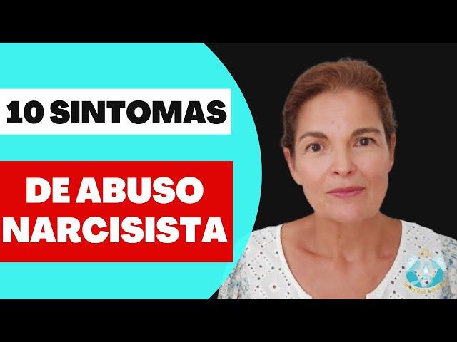 10 SINTOMAS DE ABUSO NARCISISTA! Verifique se ocorrem com você #narcisismo #narcisista