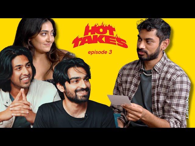 Hot Takes Episode 3: Indian Weddings Are Overrated, Split The Bill On A First Date | PopShift