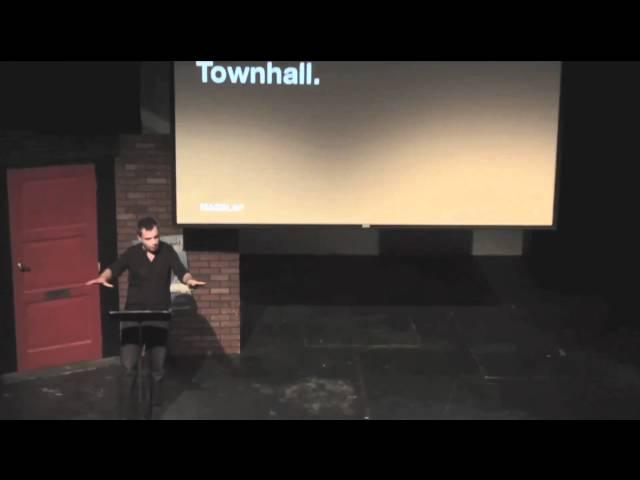 TEDxQueensU - Peter MacLeod - 11/07/2010