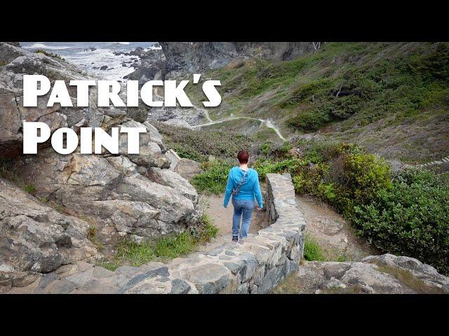 Hunting Agates | Patrick's Point State Park | Travel Vlog