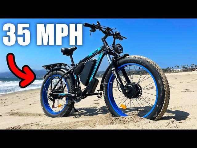 Is The CHEAPEST 35 MPH AWD Ebike Actually Good? Philodo H8 Review