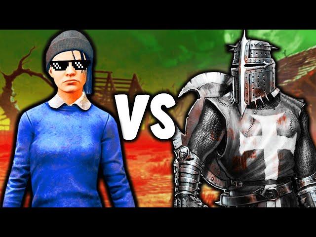 Ayrun VS Knight