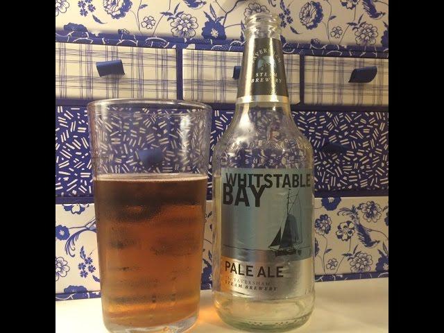 #337 Shepherd Neame | Whitstable Bay Pale Ale 4%ABV (British Ale)