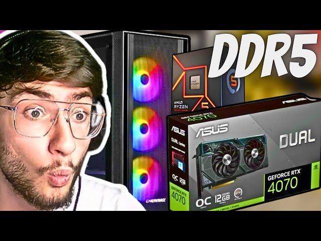 KAZIKSIZ RTX 4070 HAZIR SİSTEM! | Gaming Gen TR Fiyat Karşılaştırması!