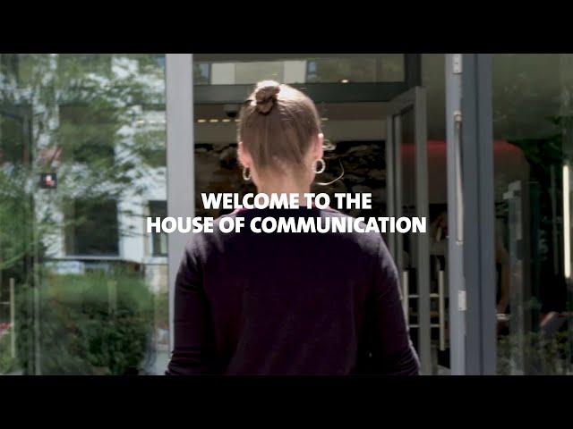 Video | Serviceplan Group | Welcome to the House Of Communication