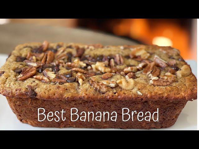 How to Make the Best Banana Bread Ever