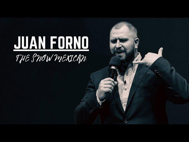 Juan Forno- The Snow Mexican (Full Comedy Special)- 2023