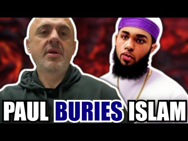 Muslim CHALLENGES Sam Shamoun On Paul & Learns Muhammad's In HELL [Debate]