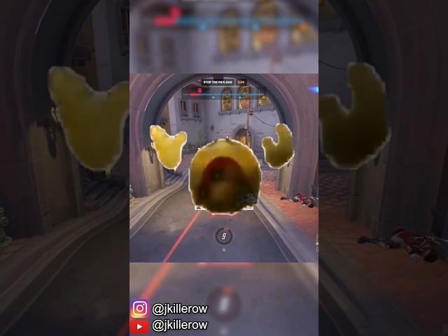So close to greatness  #overwatch #overwatch2 #shorts #recommended