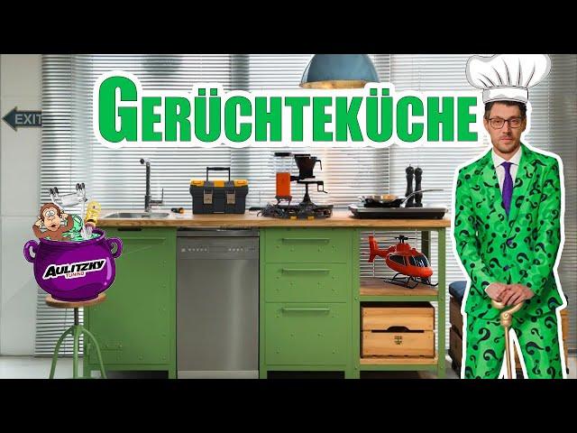 Gerüchteküche  | Klaus beantwortet eure Gerüchte