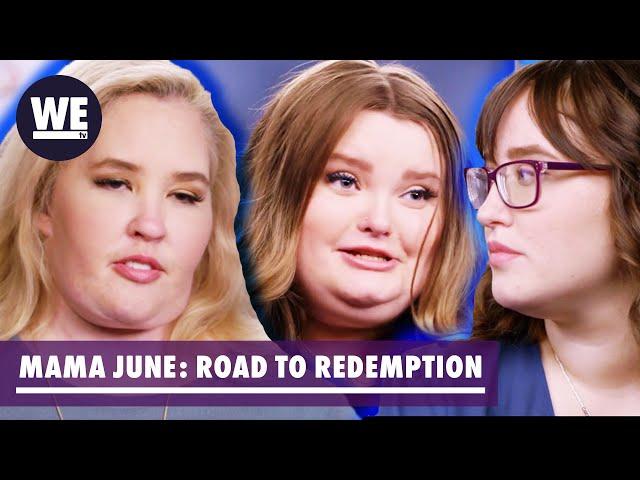 Mama June: Road to Redemption  First Look!