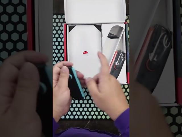 Unboxing the Nintendo Switch 2