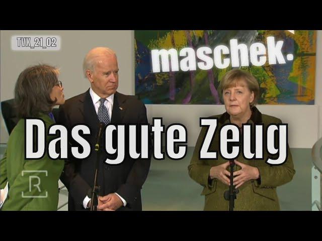 Maschek - Das gute Zeug (bei 'Ringlstetter' im BR Fernsehen) - TVX_21_02