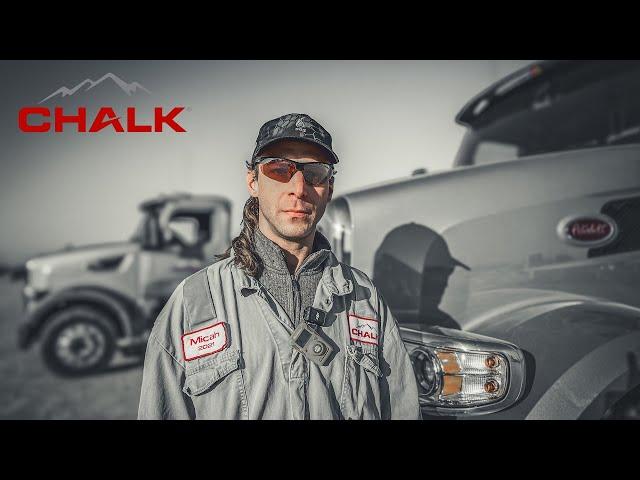 Chalk Mountain - Day in the Life with Driver Micah