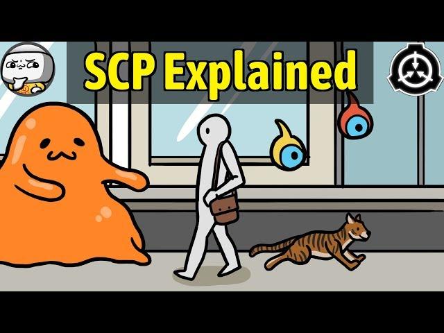 SCP Foundation Explained (SCP Animated)