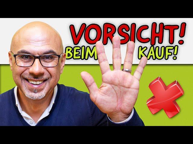 (Achtung) Bevor du eine Wohnung kaufst, schau das Video 2020! Der ImmoCoach