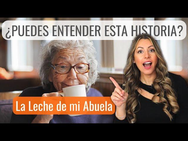  Historias para Mejorar tu Español  Improve your Spanish Listening Skills with Stories in Spanish