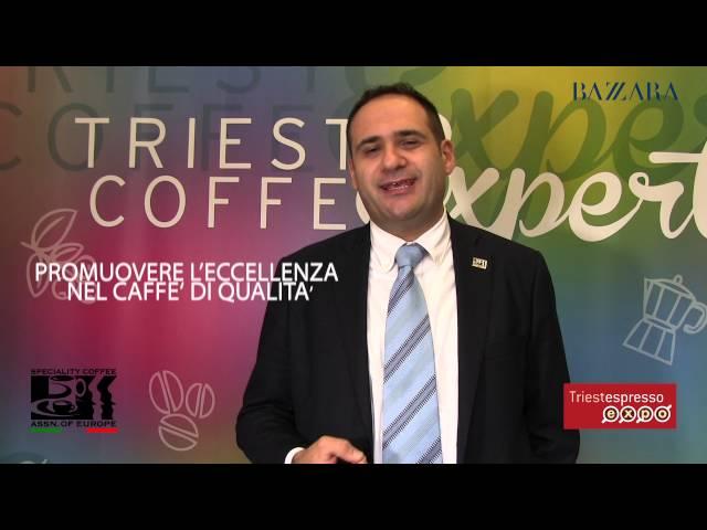 I Caffè Specialty - Dario Ciarlantini (SCAE)