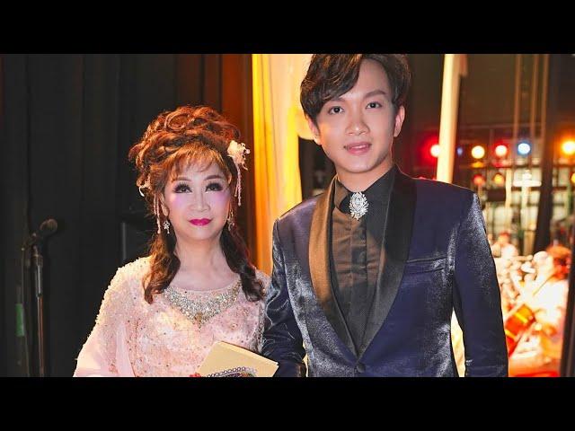 《潼台珍珠倆訂情》梁振文 陳彩蓮  (台長138製作室)