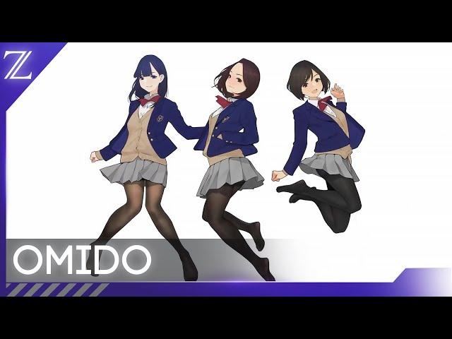 Omido - Toxic (ft. Rick Jansen) | AMV