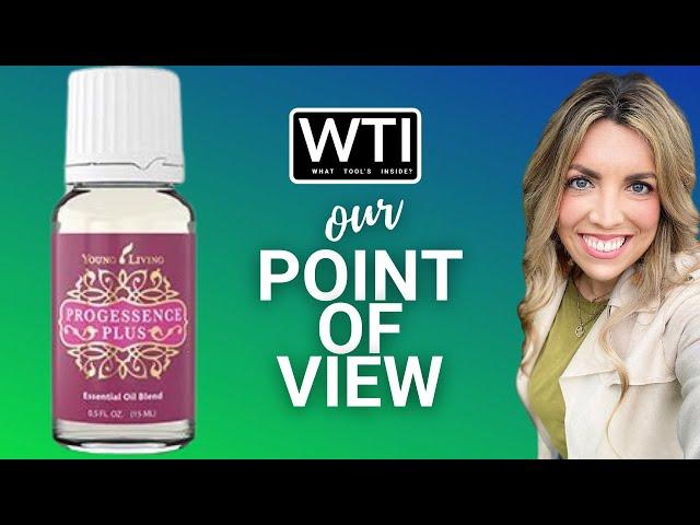 Our Point of View on Young Living Progessence Phyto Plus Oil