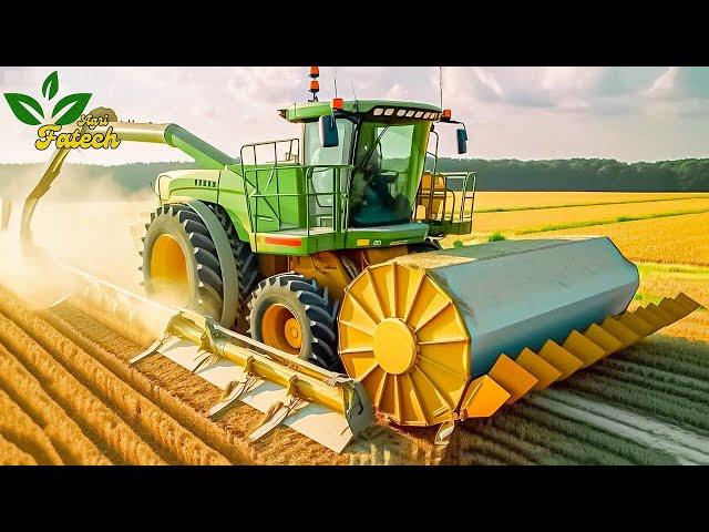 Futuristic Agriculture Machines That are Next Level ▶ 1