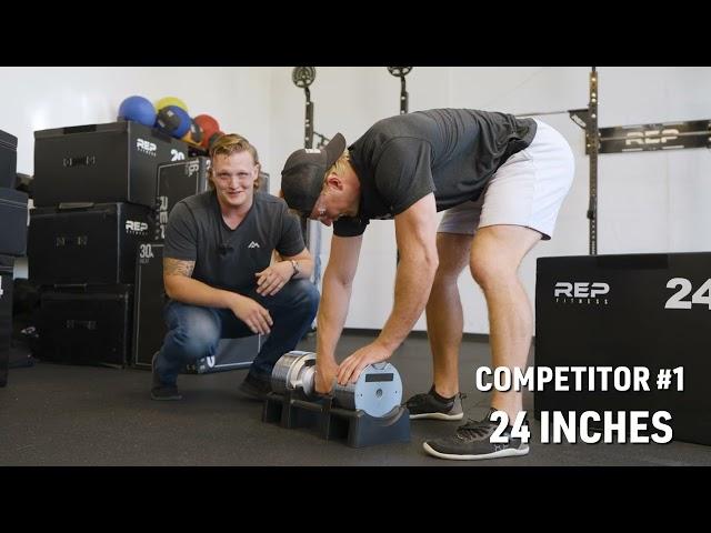 REP Labs: Drop Testing the Best Adjustable Dumbbells: REP x Pepin vs. Competitors