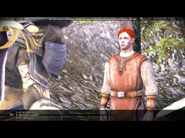 Dragon Age Origins   91. Outside Orzammar