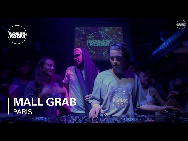 Mall Grab Boiler Room Paris DJ set