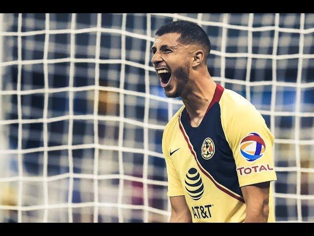 Club América (7) 6-1 (2) Pumas | RESUMEN - Todos goles Liguilla - Semifinal Vuelta | AP2018