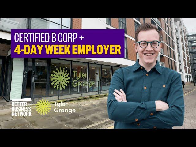 Better Business Network Member Case Study | JON BERRY, TYLER GRANGE