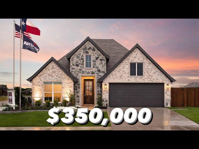 Fort Worth Texas New Construction Homes | Silo Mills | Antares Homes