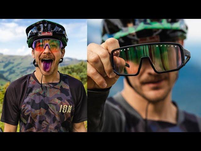 UNBOXING: Naked Optics The VOLT Sports Glasses