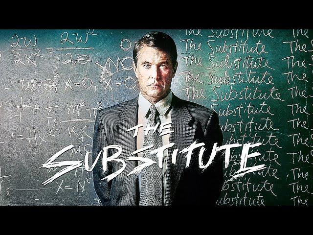 The Substitute | THRILLER | Full Movie