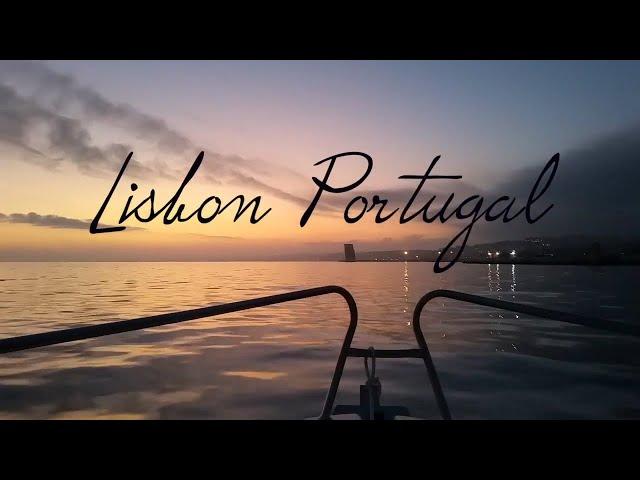 Things To Do In Lisbon - Sunset Cruise Along the Tagus River