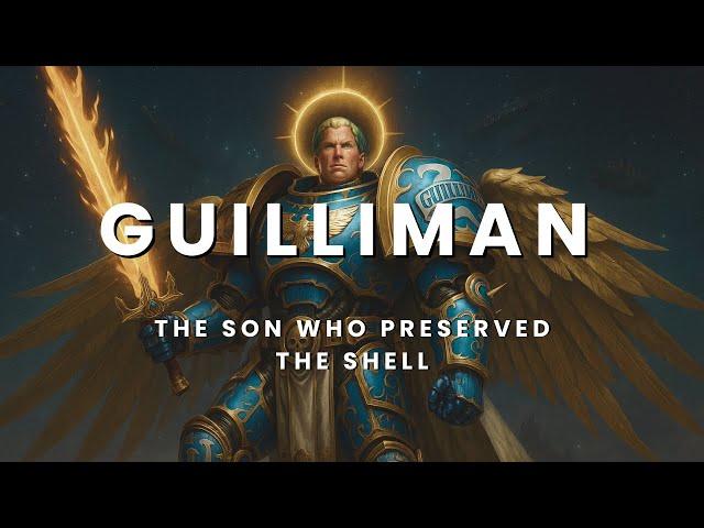 Roboute Guilliman: The Son Who Obeyed the Echo | Voice of the Emperor (Warhammer 40K)