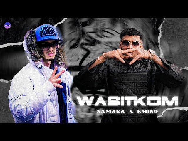 Emino x Samara - Wasitkom (Faza Remix)