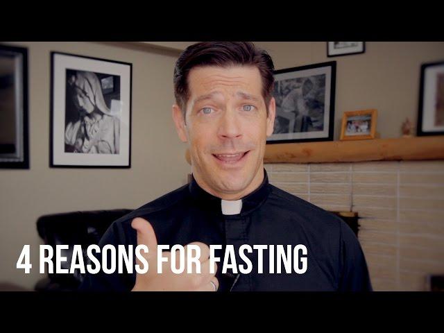 4 Reasons for Fasting