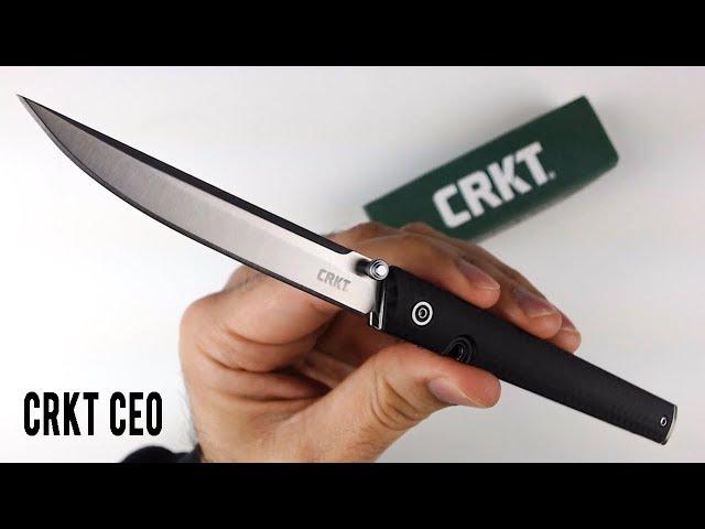 CRKT CEO | Great Executive Knife for Everyday Carry